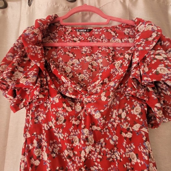 Shein dress sz s - Picture 2 of 4